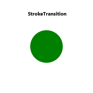 StrokeTransition